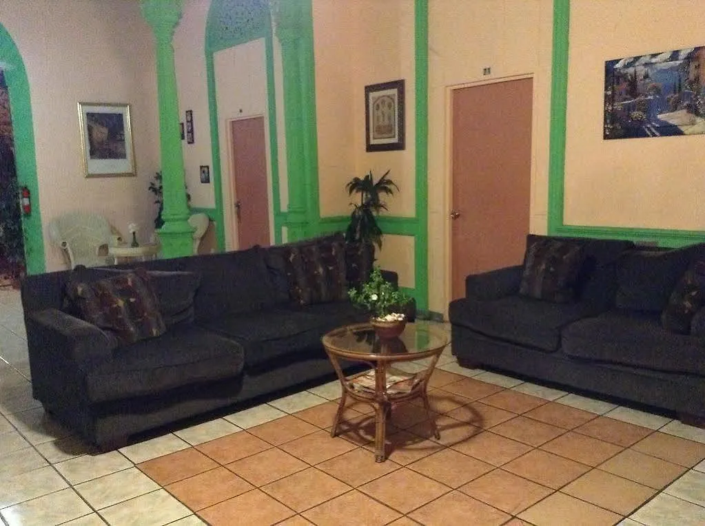 ** Hotel Parador Oasis San German Porto Rico