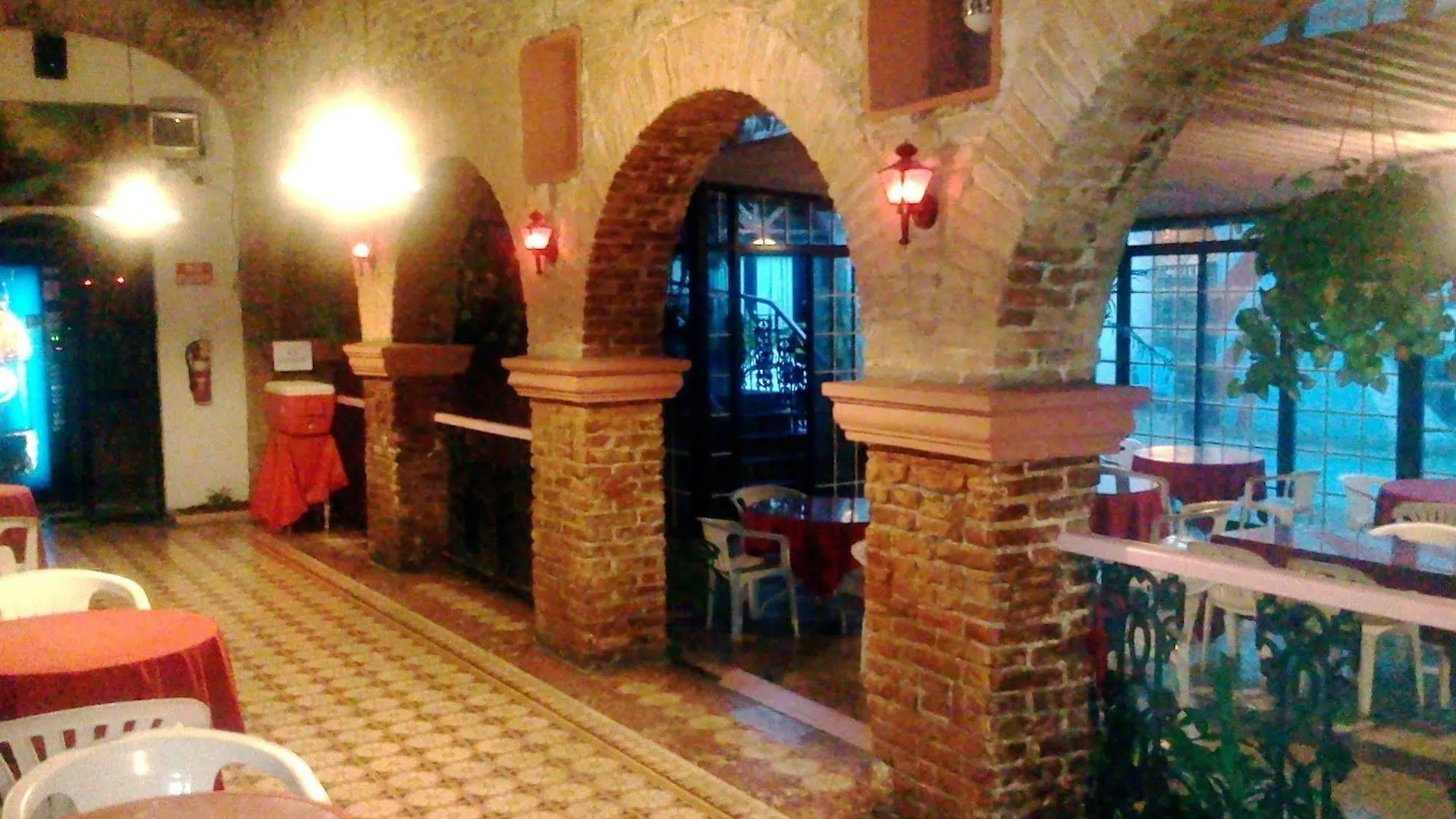 Parador Oasis San German Hotel